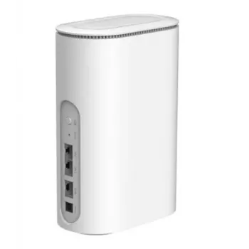 ZTE Z1320 belaidis maršruto parinktuvas Gigabit Ethernet Dviejų juostų (2,4 GHz / 5 GHz) Baltas