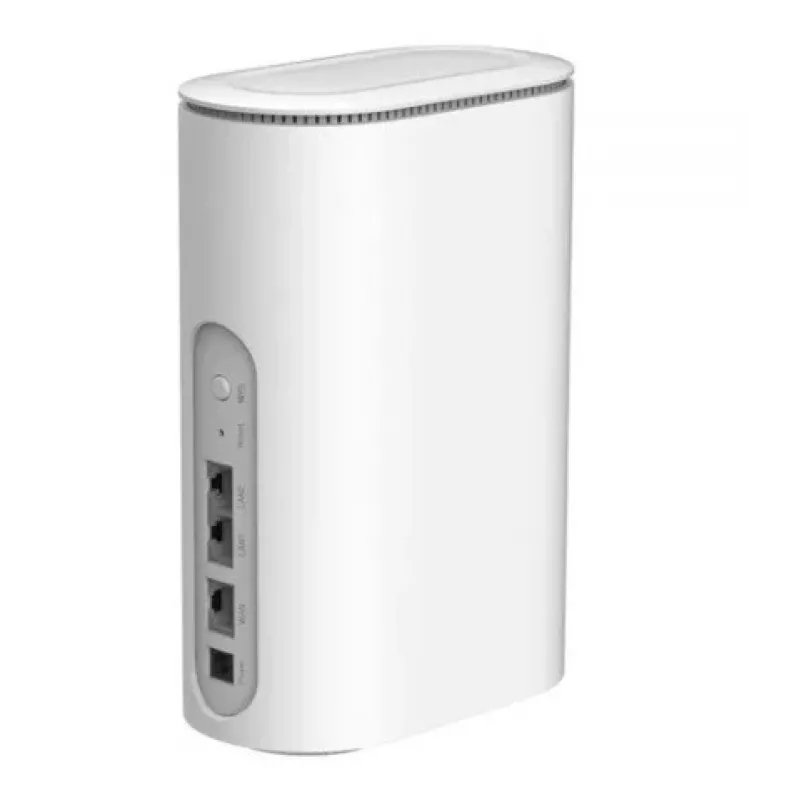 ZTE Z1320 belaidis maršrutizatorius Gigabit Ethernet dviejų juostų (2,4 GHz / 5 GHz) baltas