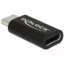 USB Type-C sąsajos adapteris DeLOCK 65697