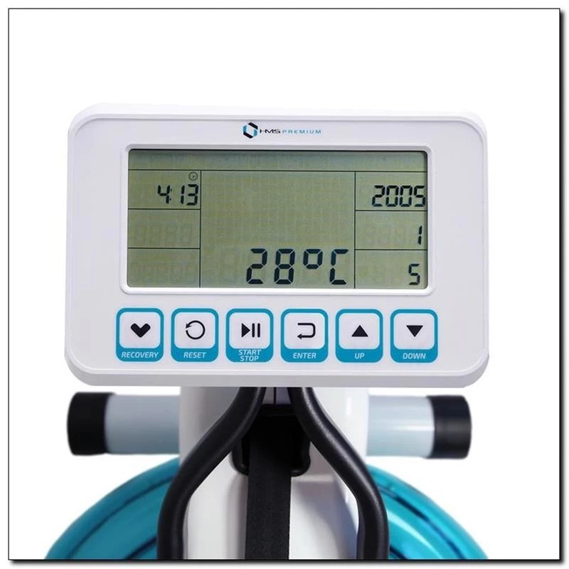 HMS Fitness ZW1600 irklavimo treniruoklis Water