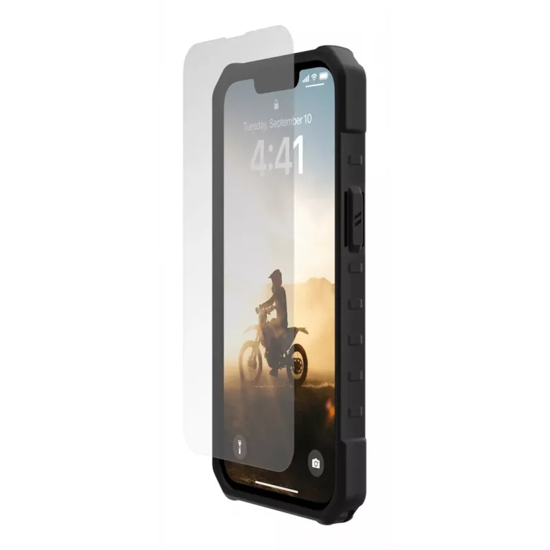 Urban Armor Gear 14437311NA mobiliojo telefono ekrano / galinės dalies apsauga Skaidri ekrano apsauga Apple 1 vnt.