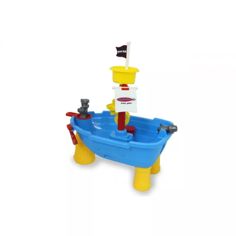 Piratų žaislinis rinkinys Jamara 460570
