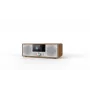 Internetinis radijas Denver MIR-270DW DAB+ FM 20W Wood