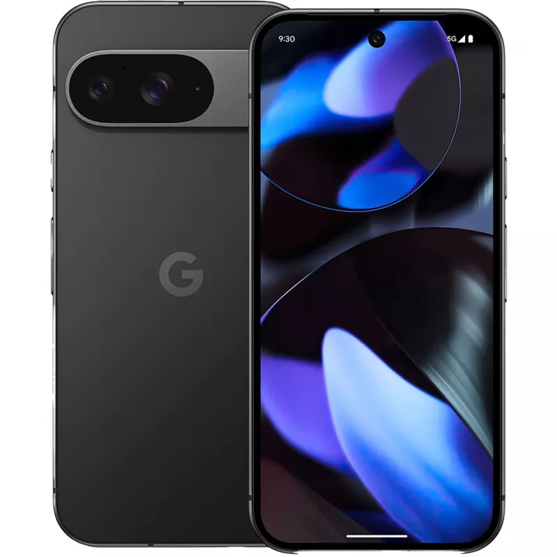 Mobilusis telefonas Pixel 9 256 GB / OBSIDIAN GA05842-GB Google