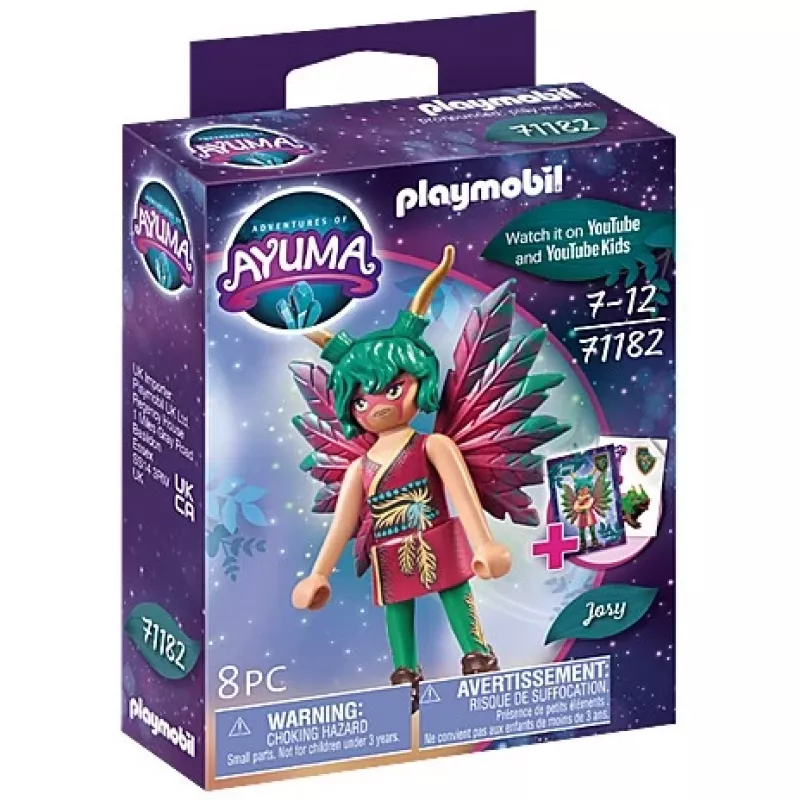 Playmobil Ayuma 71182 vaikiška žaislinė figūrėlė Įvairiaspalvė 7 metai