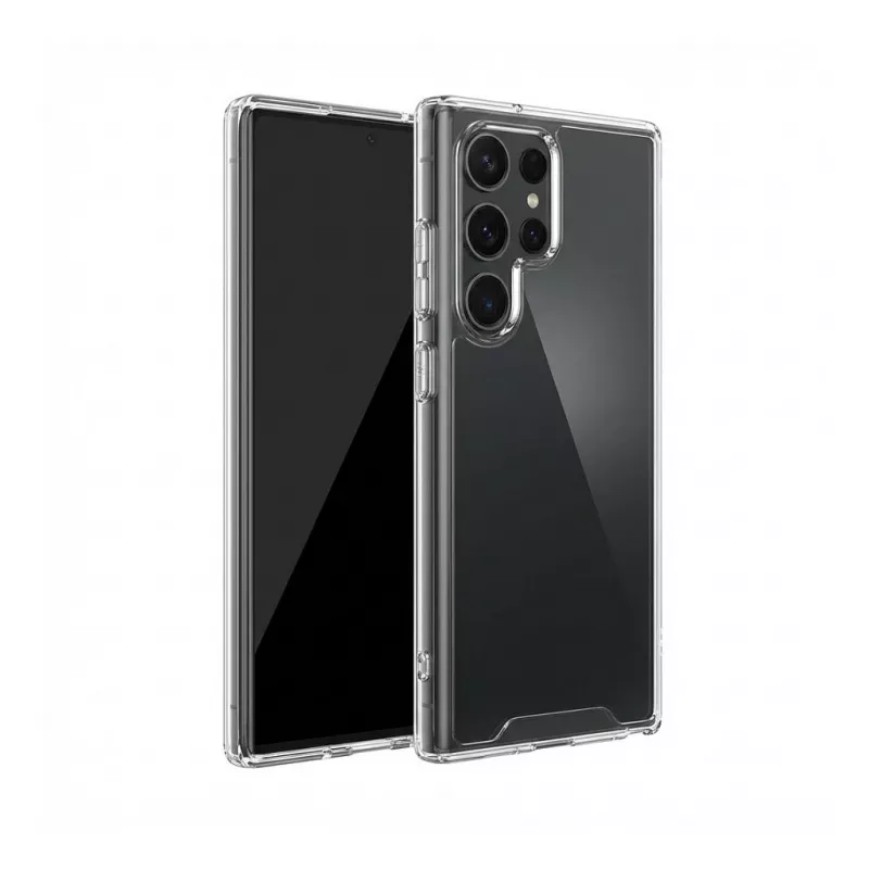 Apsauginis permatomas dėklas Samsung Galaxy S26 – skaidrus apvalkalas, autorius Samsung