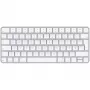 Apple Magic klaviatūra Universal USB + Bluetooth QZERTY Danish White