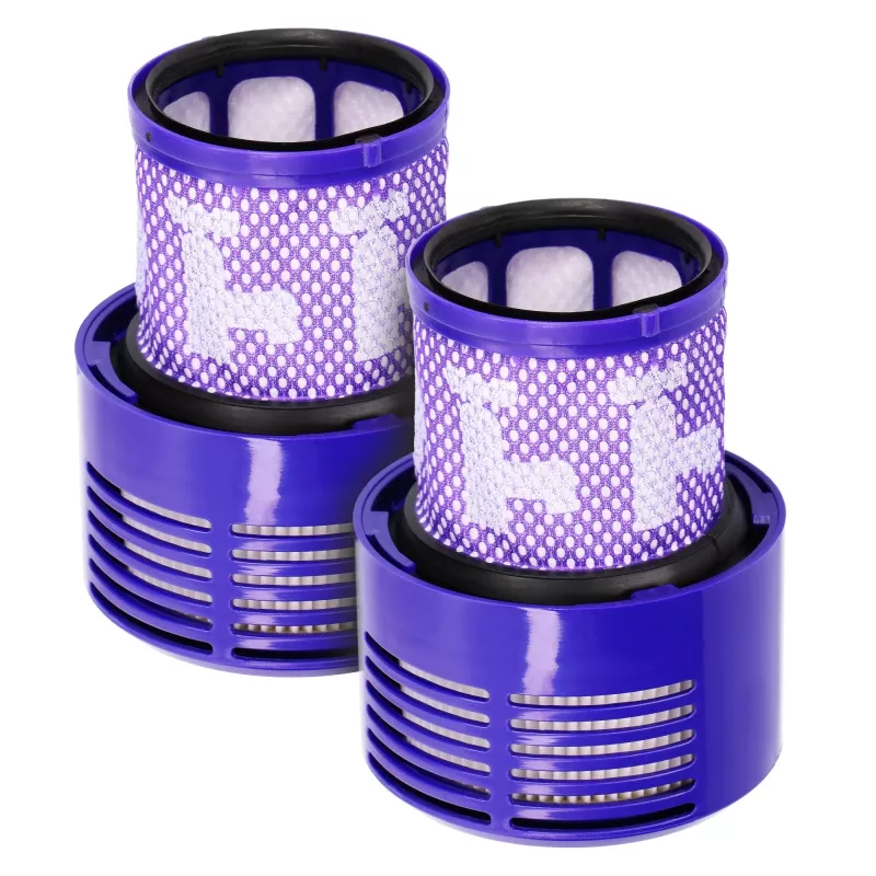Nuplaunamas filtrų rinkinys Dyson V10 SV12 dulkių siurbliui, 2 vnt.