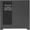 Montech HS02 Midi Tower Juoda