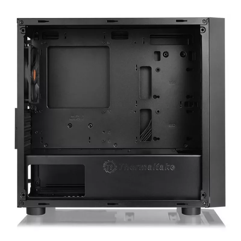Thermaltake Versa H17 Micro Tower Juoda