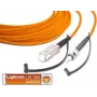 Lightwin High Quality Simplex LWL komutacinis kabelis, MM OM2, SC - ST LWL komutacinis kabelis (LSP-50 SC-ST 2.0)