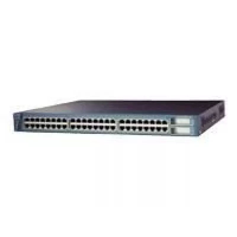 Catalyst 3550-48 SMI jungiklis