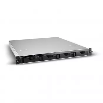 Asustor NAS AS6504RS 0/4HDD 1U Rack (80-AS6504RS0-ME-0)