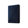Išorinis kietasis diskas Western Digital 5TB USB Type-A USB Type-C My Passport for Mac