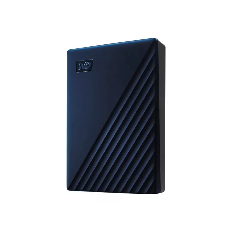 Išorinis kietasis diskas Western Digital 5TB USB Type-A USB Type-C My Passport for Mac