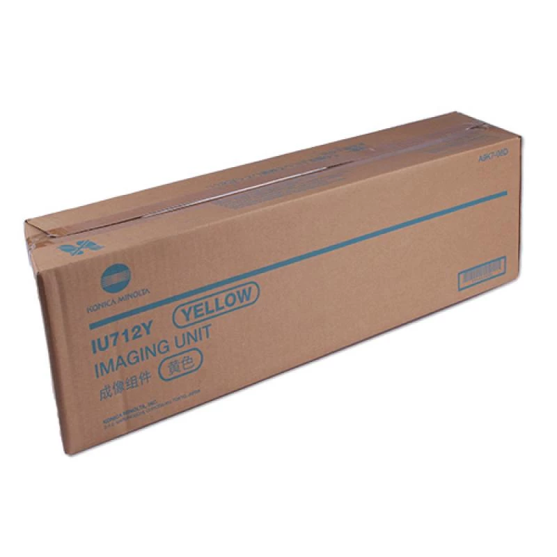 Vaizdo blokas Konica Minolta IU-712 20000 lapų Geltona