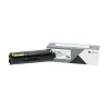 Lexmark CS431dw CX431adw dažų kasetė 6000 puslapių Geltona