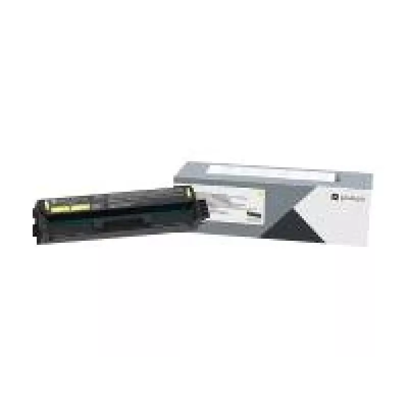 Lexmark CS431dw CX431adw dažų kasetė 6000 puslapių Geltona