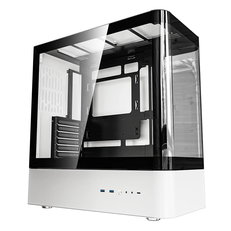 Kompiuterio korpusas DarkFlash HM1 ATX mid-tower