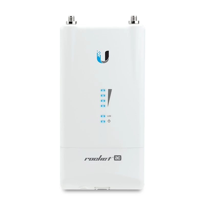 Ubiquiti Rocket 5ac Lite 450 Mbit/s baltas