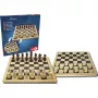 Deluxe Wood - Schach & Dame, stalo žaidimas
