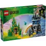 LEGO statymo rinkinys Wicked 75689 — Smaragdinis miestas ir Kiamo Ko pilies pjesė