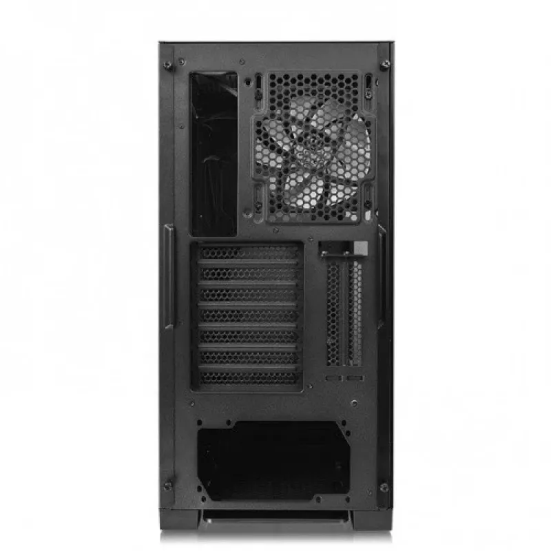 PC Case Thermaltake H550 TG ARGB Midi Tower Black, Grey