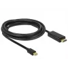Vaizdo kabelio adapteris DeLOCK 83700