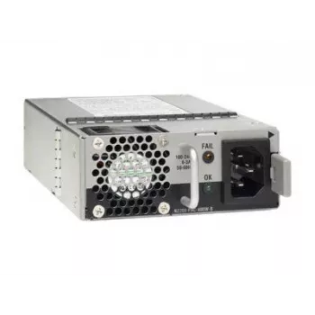 Maitinimo blokas Cisco N2K-C2200 Serija 400W N2200-PAC-400W, perteklinį darbą palaikantis kintamosios srovės modulis