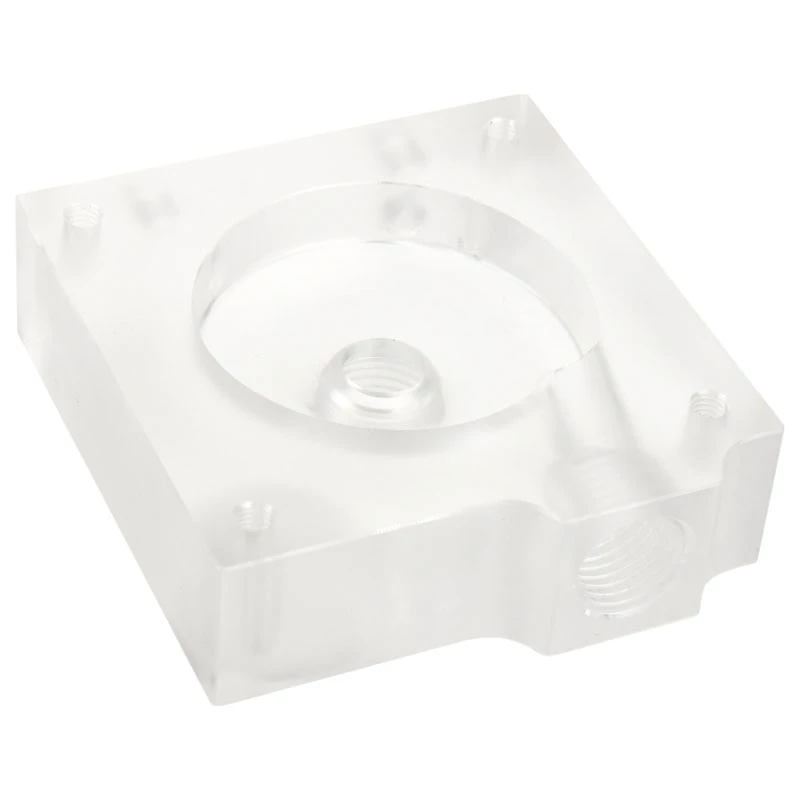 EK Water Blocks EK-XTOP DDC - Plexi (3831109843161)