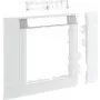Hager GR0802A9016 tinklo įrenginys