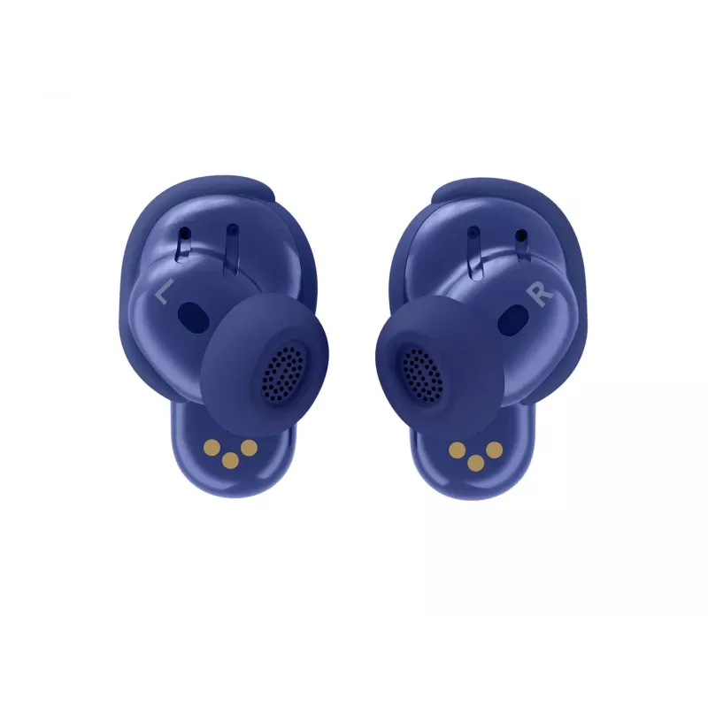 Bose QuietComfort Ultra ausinės belaidės į ausis įdedamos skambučiams / muzikai Bluetooth violetinės