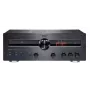 Stereo stiprintuvas Magnat MA 900 Juoda, integruotas 2x100W RMS, juoda apdaila