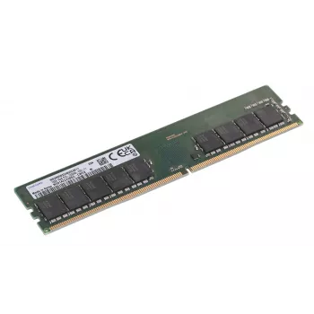 Samsung M391A2G43BB2-CWE atminties modulis 16 GB 1 x 16 GB DDR4 288 kontaktų DIMM ECC