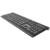 Inca IWS-519 klaviatūra su pele skirta biurui RF belaidė QWERTY turkiška juoda