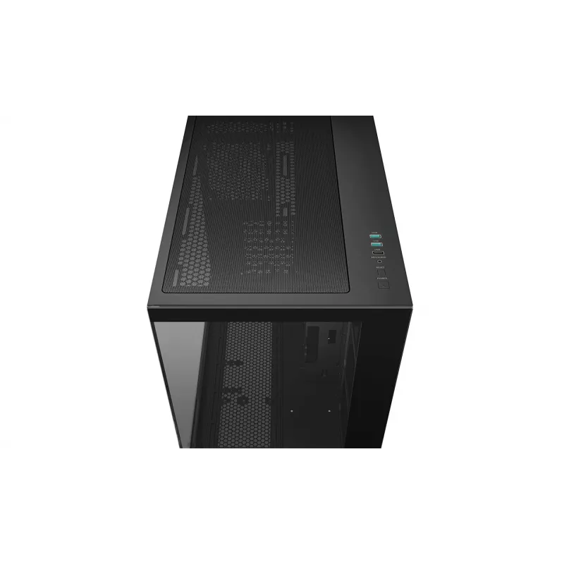 DeepCool CG530 Midi Tower Juoda