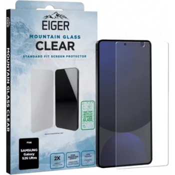 Eiger SP Mountain Glass Clear Galaxy S26 Ultra (EGSP01101)