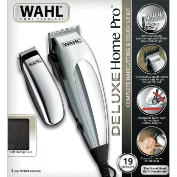 Wahl 79305-1316 hair trimmers/clipper Chrome, Sidabrinė
