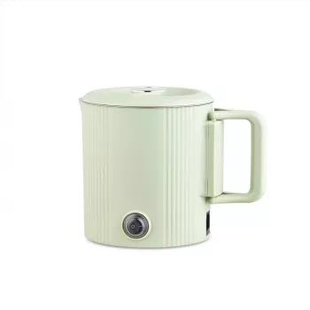 Elektrinio virdulio kelioninis puodas Maestro MR-009 0,8 l 600 W mėtų spalvos