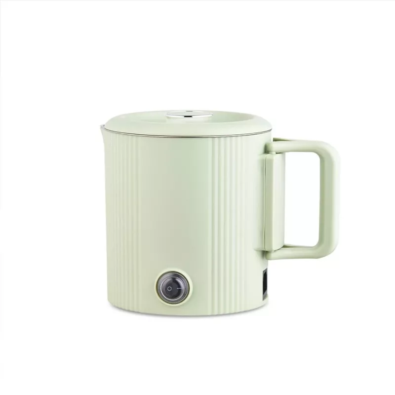 Elektrinio virdulio kelioninis puodas Maestro MR-009 0,8 l 600 W mėtų spalvos