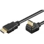 HDMI laidas Microconnect HDM19191V2.0A 1 m 4K 18 Gbit/s