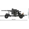Konstruktorius Cobi Building Blocks 8.8 cm Flak su priekaba — 360 dalių