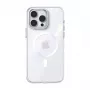 Telefono dėklas Joyroom PN-15B2, skirtas iPhone 15 Pro, permatomas, suderinamas su MagSafe, plonas