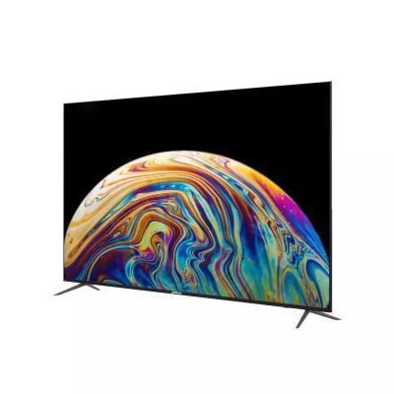 Dahua Technology DHI-LTV43-SD400 TV 108 cm (42,5 colio) 4K Ultra HD išmanusis televizorius Wi-Fi juodas 260 cd/m²