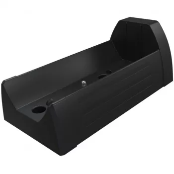 Ansmann HS5R – rankinis žibintuvėlis – juodas – mygtukai – IP20 – III – -10–45 °C
