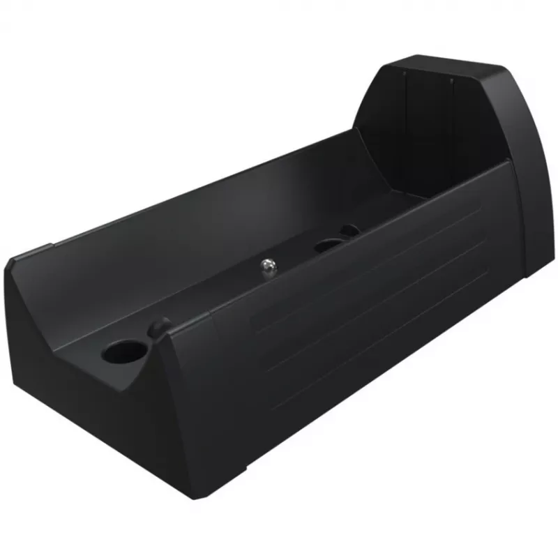 Ansmann HS5R – rankinis žibintuvėlis – juodas – mygtukai – IP20 – III – -10–45 °C