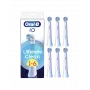 Oral-B iO Ultimate Clean keičiamosios šepetėlių galvutės