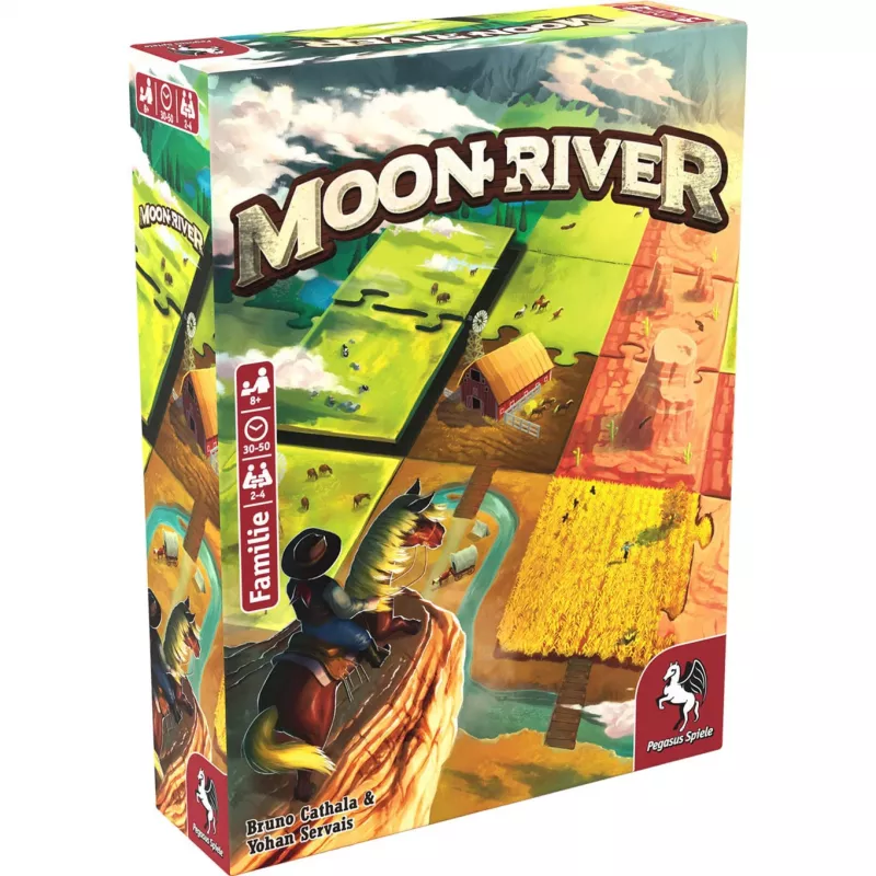Moon River, stalo žaidimas