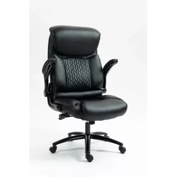 Activejet biuro kėdė YK7406-1 juoda