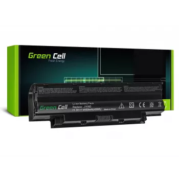 Green Cell DE01 Laptop baterija 11.1V 4400mAh High-Quality Easy Install
